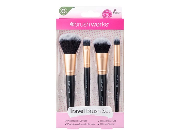 brushworks Mini Brush Set