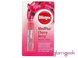 Med Plus Cherry Berry Lip Balm