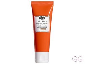 Ginzing Energy Boosting Spf 40 Tinted Moisturiser