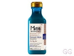 Nourish & Moisture Coconut Milk Shampoo