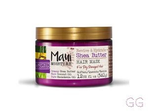 Revive & Hydrate Shea Butter Mask