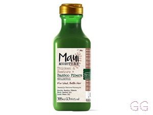 Thicken & Restore Bamboo Fiber Shampoo