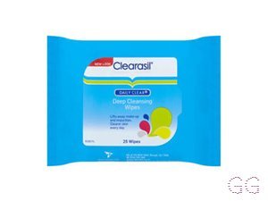 Daily Clear Hydra-Blast Deep Cleansing Wipes