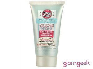 Clear Here Moisture Lotion
