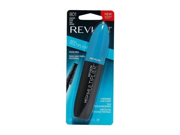 Mega Multiplier Mascara Blackened