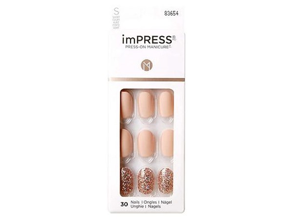 Impress Fake Nails