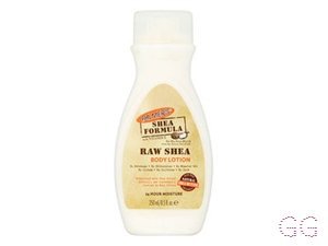 Shea Formula Raw Shea Body Lotion