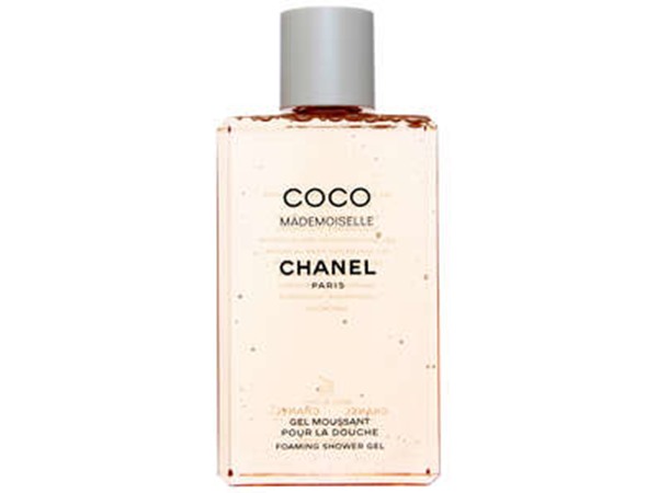 Chanel Coco Mademoiselle Foaming Shower Gel