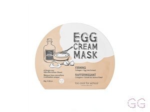 Egg Cream Mask Firming