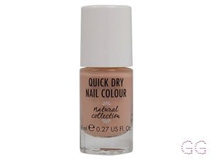 Boots Natural Collection Quick Dry Nail Polish