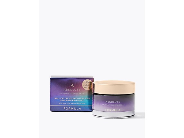 Absolute Ultimate Sleep Cream