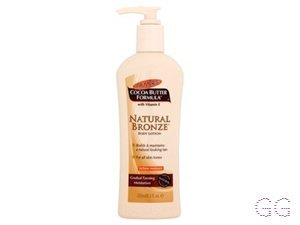 Natural Bronze Gradual Tanning Moisturiser