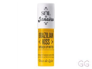 Brazilian Kiss Cupuaçu Lippenbutter