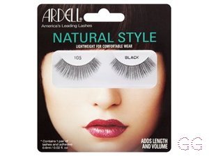 Natural Lash False Eyelashes