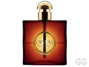 Yves Saint Laurent Opium Perfumes