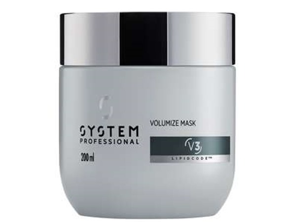 System Professional Volumize Mask