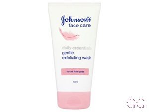 Face Care Daily Essentials Gentle Exfoliating Wash