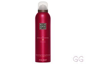 The Ritual Of Ayurveda Harmonizing Foaming Shower Gel