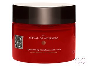The Ritual Of Ayurveda Rejuvenating Himalayan Salt Scrub