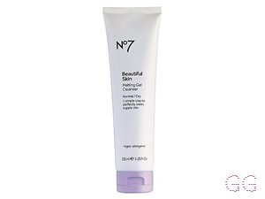 Beautiful Skin Melting Gel Cleanser