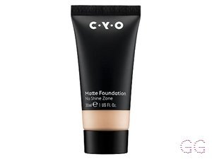 Matte Foundation
