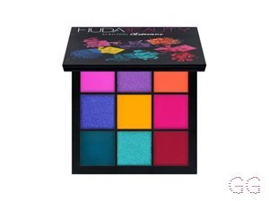 Electric Obsessions Palette