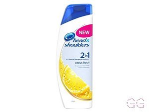 Citrus Fresh 2 in1 Shampoo And Conditioner