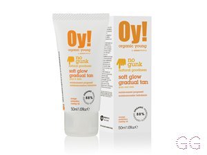 Oy! Soft Glow Gradual Tan