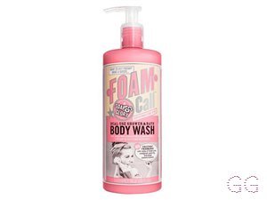 Foam Call Bath and Shower Wash