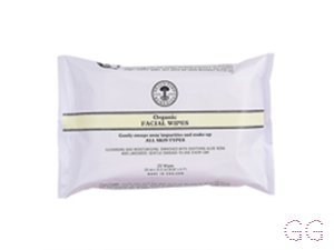 Neal's Yard Remedies Organic Facial Wipes 25 Sheets