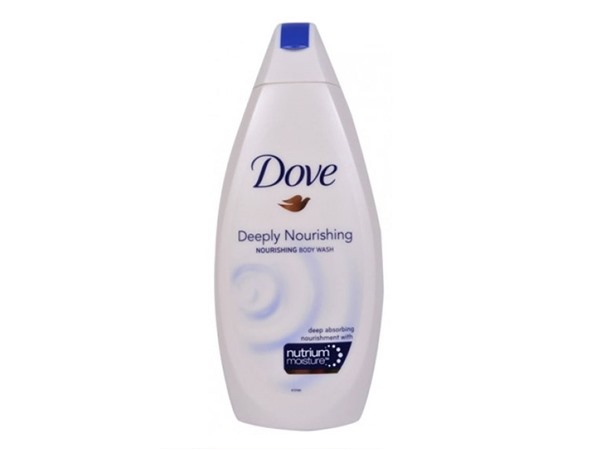 Deeply Nourishing Body Wash