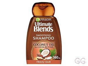Ultimate Blends Coconut Oil Frizzy Hair Shampoo