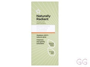 Hot Cloth Cleanser With Muslin Cloth
