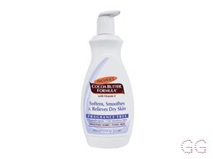 Fragrance Free Cocoa Butter Formula