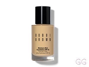 Moisture Rich Foundation Spf15