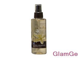 Vanilla Body Spray