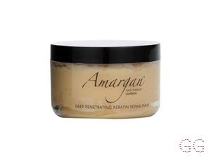 Amargan Hair Therapy Deep Penetrating Keratin Repair Mask