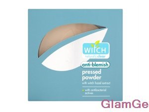 Anti-Blemish Pressed Powder