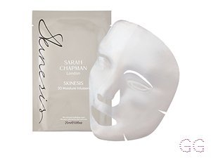 3D Moisture Infusion Mask