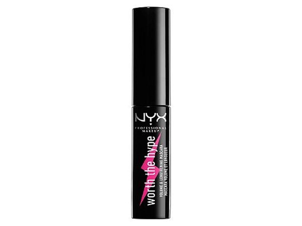 Worth The Hype Volumizing & Lengthening Mascara