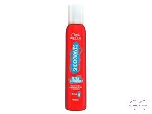 Shockwaves Ultra Strong Mousse