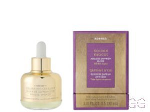 Golden Krocus Ageless Saffron Elixir Serum