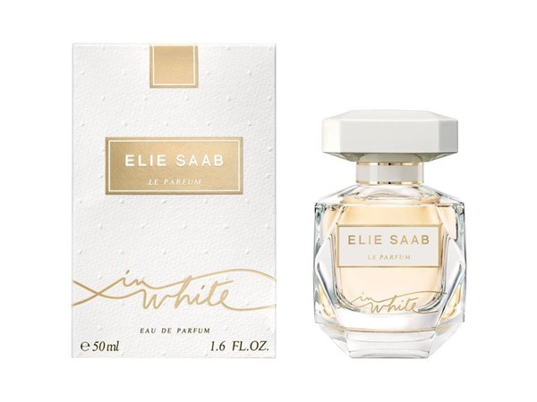 Elie Saab Le Parfum In White