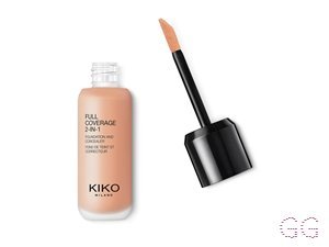 Full Coverage-In-1 Foundation & Concealer