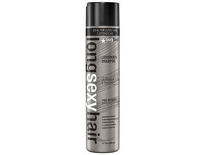 Sexy Hair Long Luxurious Shampoo