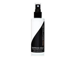 Supreme Hold Finishing Spray