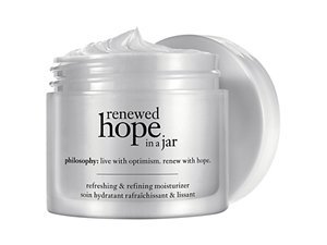 Renewed Hope In A Jar