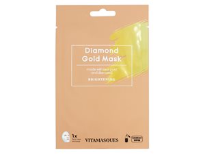 Diamond Gold Mask