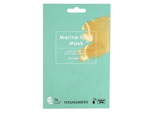 Marine Gold Mask