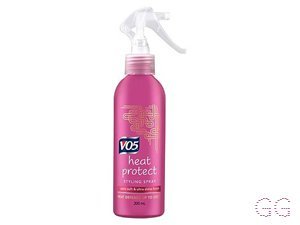 Heat Protect Styling Spray